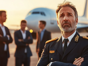 PILOT ILLNESS IS NOT 'AN EXTRAORDINARY CIRCUMSTANCE'