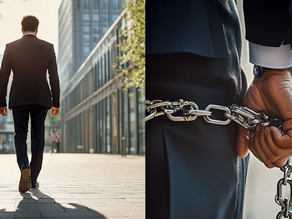 DOES THE UK HAVE A TWO-TIER CRIMINAL JUSTICE SYSTEM AND IF SO, WHY? BY JOSEPH CHIFFERS  